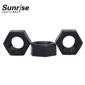 HEAVY HEX NUT METRIC 9 HEAVY HEX NUT METRIC 9