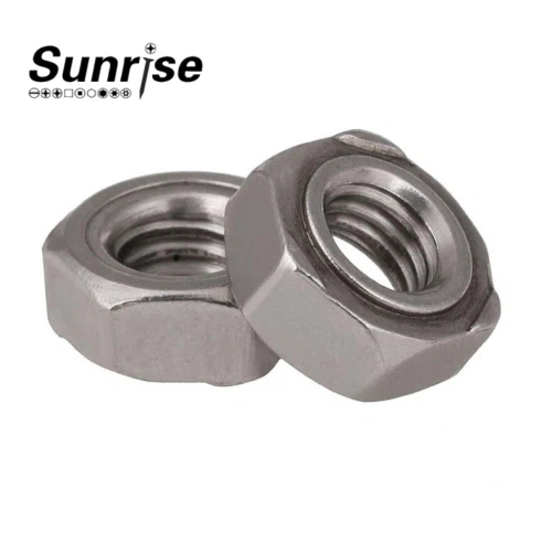 Hex Weld Nut, DIN929