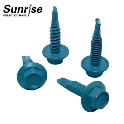High Corrosion-Resistant Ruspert Hex Flange Head 7 High Corrosion-Resistant Ruspert Hex Flange Head 7