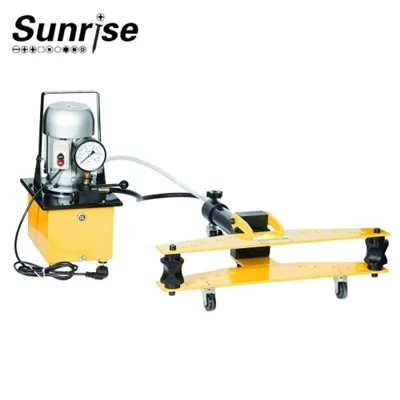 Elektryczne hydrauliczne giętarki do rur