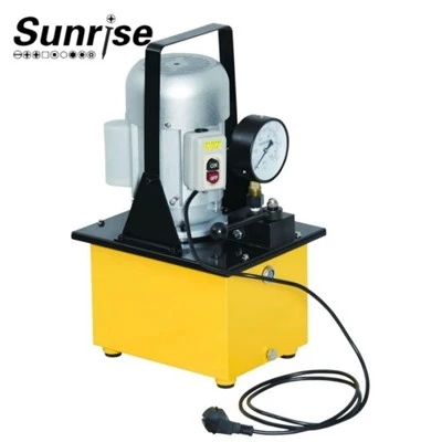 Pompy hydrauliczne zasilane elektrycznie jednokierunkowe/dwukierunkowe