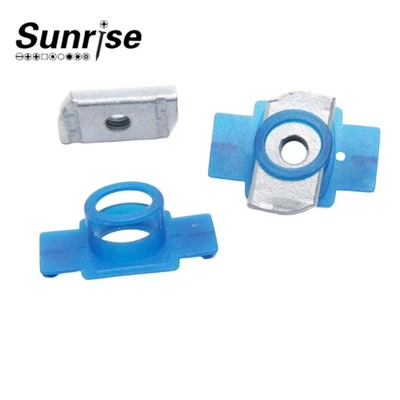 Nakrętka plastikowa C Strut Channel