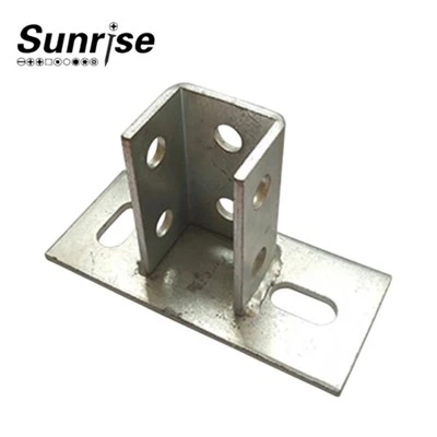 Post Base Strut