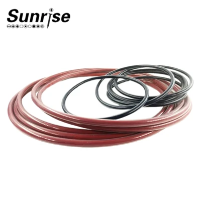 Pierścień uszczelniający pokryty PTFE O-ring