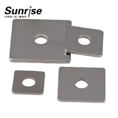 Square Washer Din436