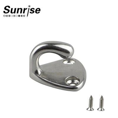 SS316 JACHT Anti-Collision Ball Hook/przechowy