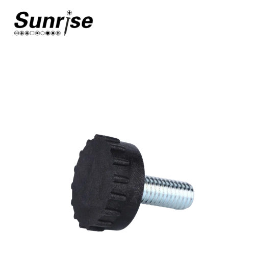 Thumb Head Plastic Screw